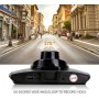 HSYWBC Cámara de Coche 1080P Full HD Dash CAM 2.4 Pulgada LCD Conducir Grabadora 170°Ángulo con WDR, G-Sensor, Detección de