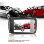 HSYWBC Cámara de Coche 1080P Full HD Dash CAM 2.4 Pulgada LCD Conducir Grabadora 170°Ángulo con WDR, G-Sensor, Detección de