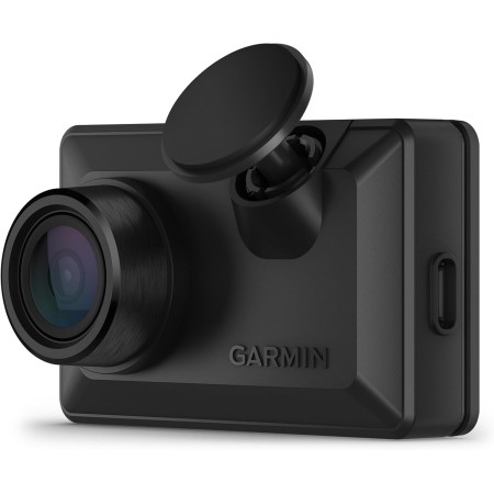 Garmin Dash CAM Mini 3, Cámara Dash CAM 1080p ultracompacta con Campo de visión de 140 Grados y polarizador Clarity Integrado