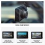 Garmin Dash CAM Mini 3, Cámara Dash CAM 1080p ultracompacta con Campo de visión de 140 Grados y polarizador Clarity Integrado