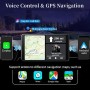 Pantalla de Coche con Carplay y Android Auto inalambricos: Radio Portatil de 7 Pulgadas con Pantalla Tactil, Mirror Link -