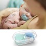 Philips Avent Ultra Air Night - Chupeta unissexo para bebés de 0 a 6 meses, inclui caixa de transporte e esterilização, paquete