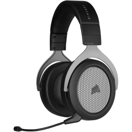 Corsair HS75 XB WIRELESS Auriculares Inalámbricos para Juegos para Xbox Serie X y Xbox One - Dolby Atmos - Micrófono Desmontable