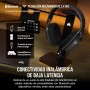 CORSAIR HS80 MAX WIRELESS Auriculares Para Juegos Multiplataforma con Bluetooth - Dolby Atmos - Micrófono de Calidad Broadcast -