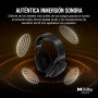 CORSAIR HS80 MAX WIRELESS Auriculares Para Juegos Multiplataforma con Bluetooth - Dolby Atmos - Micrófono de Calidad Broadcast -