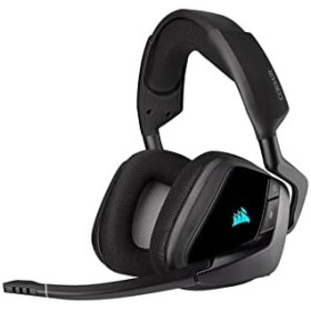 Corsair Void Elite Gaming Headset Stereo — Carbon Wireless