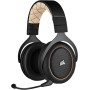 Corsair HS70 PRO Wireless - Auriculares para juegos, hasta 12 metros de alcance inalámbrico, compatibles con PC y PS4, sonido