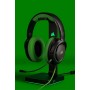 Corsair HS35 STEREO Auriculares Multiplataforma Ligeros con Cable para Juegos - Micrófono Desmontable - Controladores de