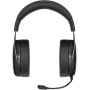 Corsair HS75 XB WIRELESS Auriculares Inalámbricos para Juegos para Xbox Serie X y Xbox One - Dolby Atmos - Micrófono Desmontable