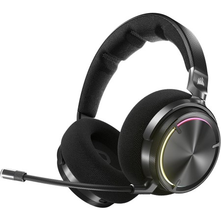 Corsair Virtuoso MAX Wireless para Xbox Auriculares para Juegos con Bluetooth – Dolby Atmos, Cancelación Activa del Ruido,