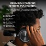 Corsair Virtuoso MAX Wireless para Xbox Auriculares para Juegos con Bluetooth – Dolby Atmos, Cancelación Activa del Ruido,