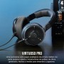 Corsair VIRTUOSO PRO Auriculares con Cable para Juegos Multiplataforma de Espalda Abierta - Micrófono Desmontable -