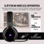 Corsair VIRTUOSO RGB WIRELESS Auriculares Inalámbricos para Juegos Alta Fidelidad - Sonido Envolvente 7.1 - Micrófono