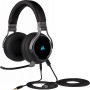 Corsair VIRTUOSO RGB WIRELESS Auriculares Inalámbricos para Juegos Alta Fidelidad - Sonido Envolvente 7.1 - Micrófono