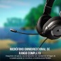 Corsair HS35 STEREO Auriculares Multiplataforma Ligeros con Cable para Juegos - Micrófono Desmontable - Controladores de