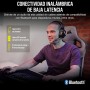 Corsair HS55 WIRELESS CORE Auriculares Ligeros para Juegos - Micrófono Omnidireccional - Transductores de Neodimio - Alcance de