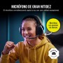 Corsair HS55 WIRELESS CORE Auriculares Ligeros para Juegos - Micrófono Omnidireccional - Transductores de Neodimio - Alcance de