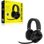 Corsair HS55 WIRELESS CORE Auriculares Ligeros para Juegos - Micrófono Omnidireccional - Transductores de Neodimio - Alcance de