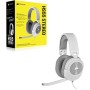 Corsair HS55 SURROUND Auriculares Multiplataforma Ligeros con Cable para Juegos - Sonido Envolvente Dolby 7.1 - Compatible con