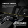 Corsair VOID RGB ELITE Auriculares Inalámbricos para Juegos - Sonido Envolvente 7.1 - Micrófono Omnidireccional - Almohadillas