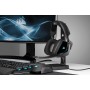 Corsair VOID RGB ELITE Auriculares Inalámbricos para Juegos - Sonido Envolvente 7.1 - Micrófono Omnidireccional - Almohadillas