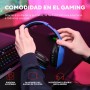 Trust Gaming GXT 415B Zirox Ligeros Cascos Gaming con Drivers de 50 mm para PC, Xbox, PS4, PS5, Switch, Mobile, Conexión 3.5 mm,