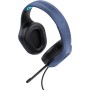 Trust Gaming GXT 415B Zirox Ligeros Cascos Gaming con Drivers de 50 mm para PC, Xbox, PS4, PS5, Switch, Mobile, Conexión 3.5 mm,