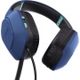 Trust Gaming GXT 415B Zirox Ligeros Cascos Gaming con Drivers de 50 mm para PC, Xbox, PS4, PS5, Switch, Mobile, Conexión 3.5 mm,