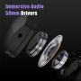 NUBWO G06 Cascos Gaming Inalámbricos con Drivers de 50 mm para PC/Ps5/Ps4/NS/Mobile,Auriculares Gaming Inalámbricos con 2.4