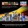 LIQUI MOLY Aceite universal para aparatos de jardinería 10W-30 | 1 L | Aceite de motor mineral | 1273