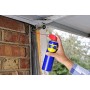 WD-40 Producto Multi-Uso- Spray 400ml-Lubrica, Afloja, Protege del óxido, Dieléctrico, Limpia metales y plásticos y Desplaza la