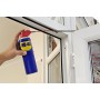 WD-40 Producto Multi-Uso- Spray 400ml-Lubrica, Afloja, Protege del óxido, Dieléctrico, Limpia metales y plásticos y Desplaza la