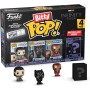 Funko Bitty Pop! Marvel - Loki 4PK - Loki, Black Panther, Iron Man (VII) Y una Minifigura Misteriosa Sorpresa - 0.9 Inch (2.2