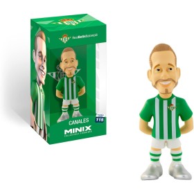 MINIX Figura12 Cms Sergio Canales Real Betis Balompié