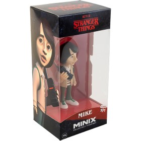 MINIX Collectible Figurines Figura 12 Cms Mike De Stranger Things, MN13890