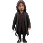 MINIX Collectible Figurines, Figura de colección 12cm, El Señor de los Anillos, Aragorn, Coleccionables para Exhibición, Idea de