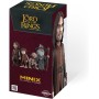 MINIX Collectible Figurines, Figura de colección 12cm, El Señor de los Anillos, Aragorn, Coleccionables para Exhibición, Idea de