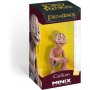 MINIX Collectible Figurines, Figura de colección 12cm -El Señor de los Anillos, Gollum, Coleccionables para Exhibición, Idea de