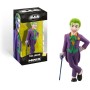 MINIX Collectible Figurines, Figura de colección 12cm, Joker, Coleccionables para Exhibición, Idea de Regalo, Juguetes para