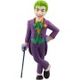 MINIX Collectible Figurines, Figura de colección 12cm, Joker, Coleccionables para Exhibición, Idea de Regalo, Juguetes para