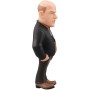 MINIX COLLECTIBLE FIGURINES, Figura de colección 12cm, Breaking Bad, Hank Schrader, Coleccionables para Exhibición, Idea de