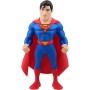 MINIX COLLECTIBLE FIGURINES, Figura de colección 12cm, Superman, Coleccionables para Exhibición, Idea de Regalo, Juguetes para