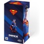 MINIX COLLECTIBLE FIGURINES, Figura de colección 12cm, Superman, Coleccionables para Exhibición, Idea de Regalo, Juguetes para