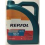 REPSOL aceite lubricante sintético para coche ELITE 50501 5W-40 5L