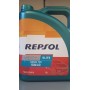 REPSOL aceite lubricante sintético para coche ELITE 50501 5W-40 5L