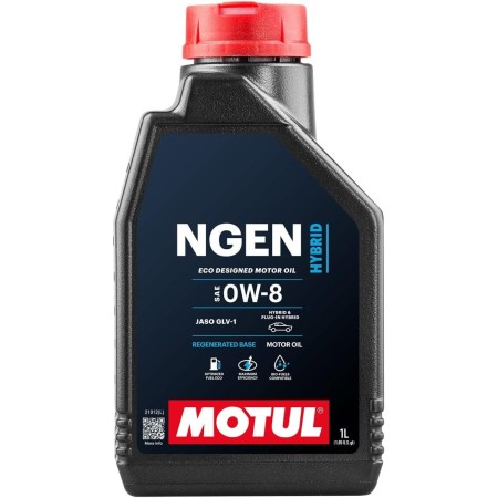 MOTUL 104092 Aceite Moto, 7100 4T, 10W40, 4 l