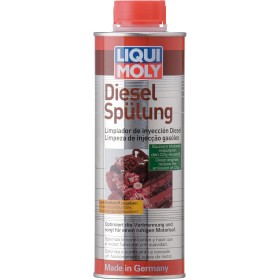 LIQUI MOLY Limpiador de inyección Diesel, 500 ml, Aditivos para combustible diésel, SKU: 2509