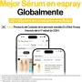 d'alba First Spray Serum con Trufas Blancas Italianas, Cuidado de la piel vegano, bruma facial hidratante para todo tipo de