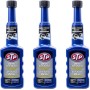 STP Limpia Inyectores Diésel, Elimina Depósitos, Mitiga Ralentí Brusco, Restablece Potencia y Reduce Emisiones, 200ml, El