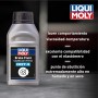 LIQUI MOLY Liquido para frenos DOT 4 | 500 ml | Líquido de los frenos | 3093